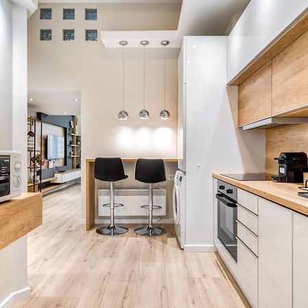 Rákóczi Stylish Entire Apartment Budapeşte Dış mekan fotoğraf