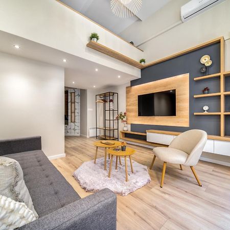 Rákóczi Stylish Entire Apartment Budapeşte Dış mekan fotoğraf