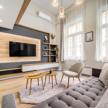 Rákóczi Stylish Entire Apartment Budapeşte Dış mekan fotoğraf