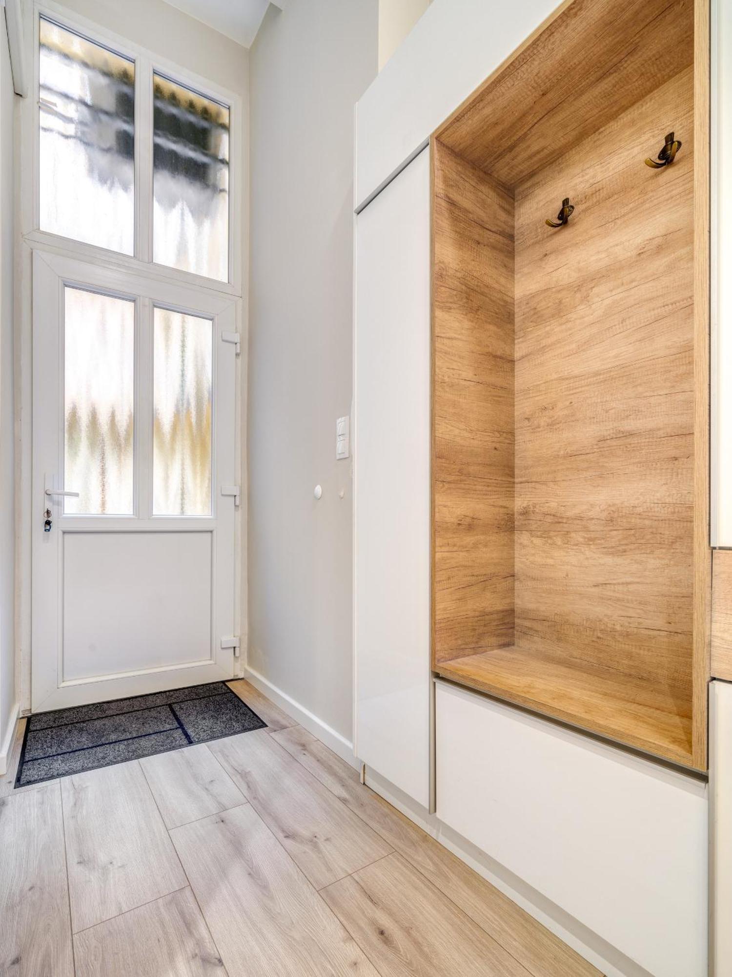 Rákóczi Stylish Entire Apartment Budapeşte Dış mekan fotoğraf