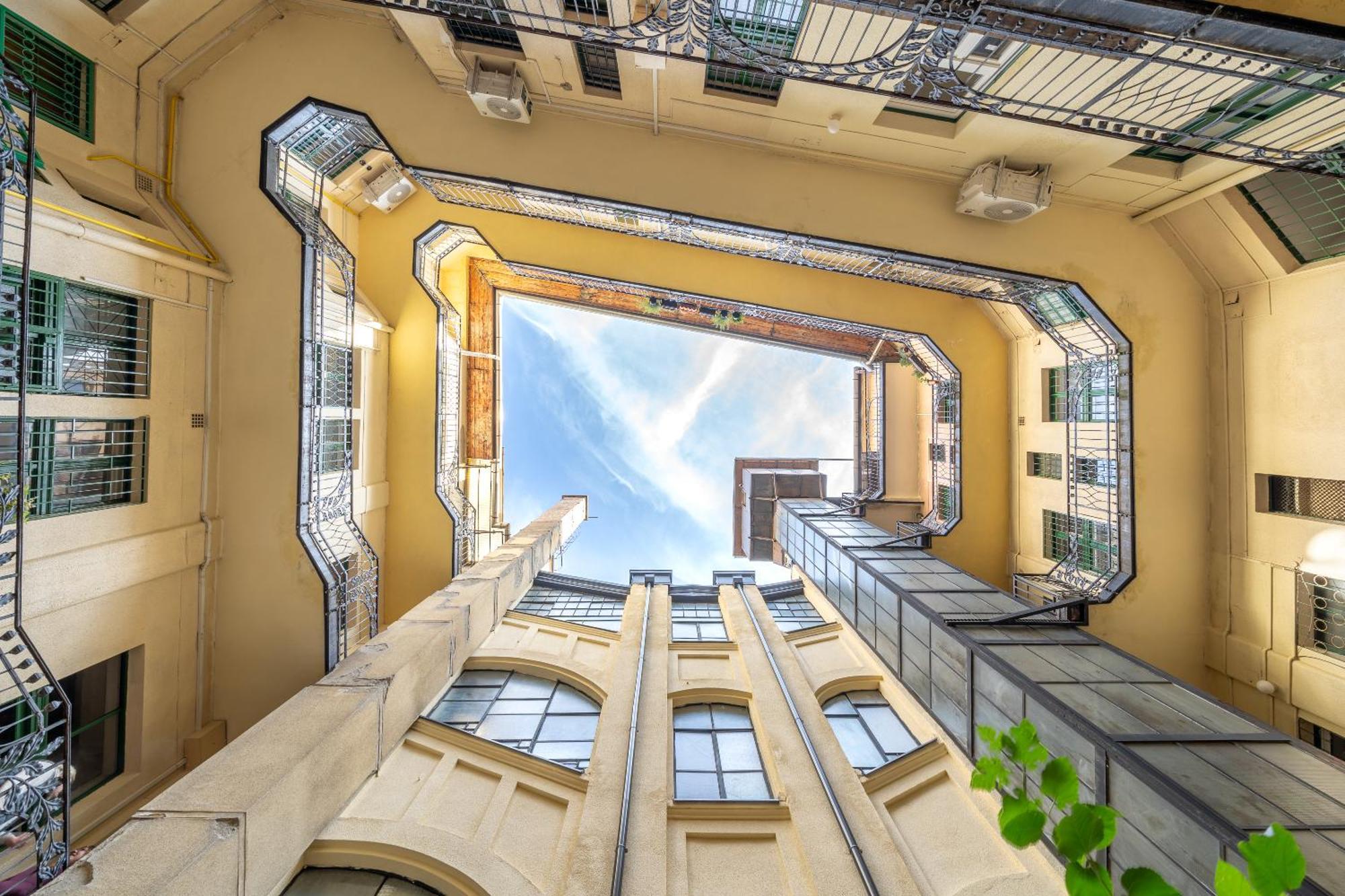 Rákóczi Stylish Entire Apartment Budapeşte Dış mekan fotoğraf