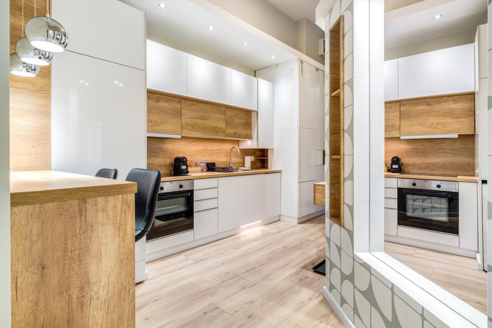 Rákóczi Stylish Entire Apartment Budapeşte Dış mekan fotoğraf
